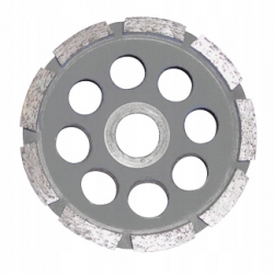 PROLINE TARCZA DIAMENTOWA SEGMENT 115MM 89415