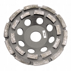 PROLINE TARCZA DIAMENTOWA SEGMENT 125MM 89435