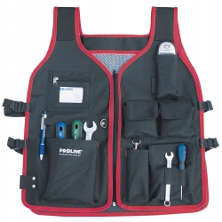 PROLINE 52070 Kamizelka monterska 8 kieszeni