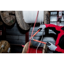 PROLINE 28310 Nożyce dźwigniowe do kabli 380 mm