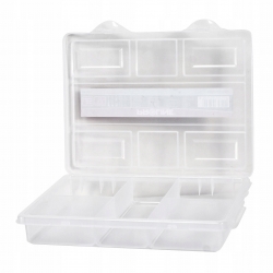 PROLINE ORGANIZER 5 PRZEGRÓD 35x160x200 MM 35701
