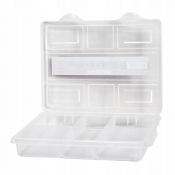 PROLINE ORGANIZER 5 PRZEGRÓD 35x160x200 MM 35701