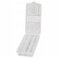 PROLINE ORGANIZER 6 PRZEGRÓD 35x90x180 MM 35700