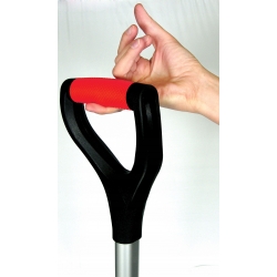 PROLINE ŁOPATA SZUFLA ALUMINIOWA SUPER LEKKA 12391