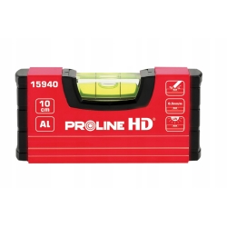 PROLINE 15940 POZIOMICA ALUMINIOWA MINI 10 CM