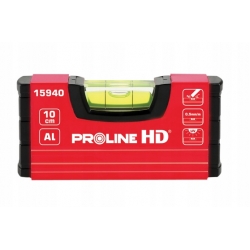 PROLINE 15940 POZIOMICA ALUMINIOWA MINI 10 CM