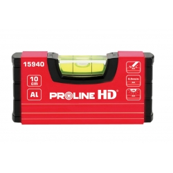 PROLINE 15940 POZIOMICA ALUMINIOWA MINI 10 CM