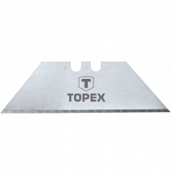 Ostrza trapezowe wymienne, 5 szt.