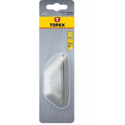 Ostrza trapezowe wymienne, 5 szt.