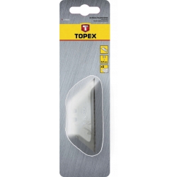 Ostrza trapezowe wymienne, 5 szt.