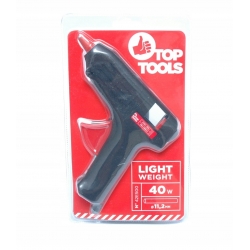 Pistolet klejowy 11 mm, 40W
