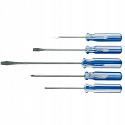 Wkrętaki, zestaw 5 szt.