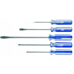 Wkrętaki, zestaw 5 szt.