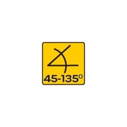 Piła kątowa 550 mm