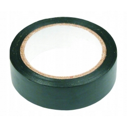 Taśma izolacyjna 10 m x 19 mm, czarna