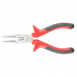 Szczypce wydłużone proste 160 mm
