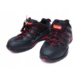 LAHTI PRO Buty robocze BHP PÓŁBUTY BLACHY BLACHAMI