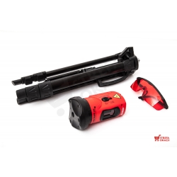 PROLINE POZIOMICA LASER KRZYŻOWY + WALIZKA STATYW