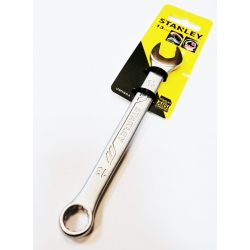 STANLEY KLUCZ PŁASKO-OCZKOWY 13MM HD SOLIDNY