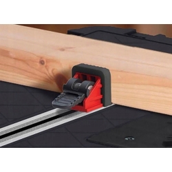 KETER JOBMADE Warsztatowy Stół ściskami + stanley