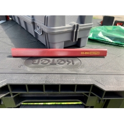 KETER JOBMADE Warsztatowy Stół ściskami + stanley