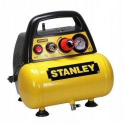 PRZENOŚNY BEZOLEJOWY KOMPRESOR AIR BOSS STANLEY