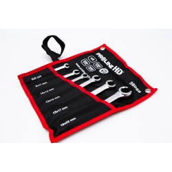 PROLINE ZESTAW KLUCZY OCZKOWYCH OTWARTYCH 36066