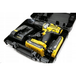 STANLEY FME WIERTARKO-WKRĘTARKA 18V FMC625D2 2X2AH