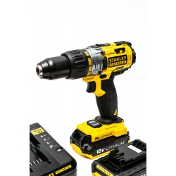 STANLEY FME WIERTARKO-WKRĘTARKA 18V FMC625D2 2X2AH