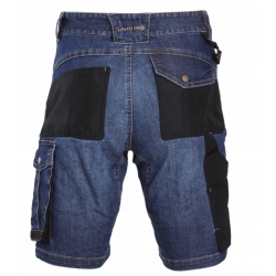 LAHTI PRO KRÓTKIE SPODENKI JEANSOWE L40701 roz S