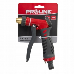 PROLINE 99313 Zraszacz pistoletowy mosiężny prosty