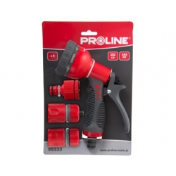 PROLINE ZESTAW ZRASZACZ PISTOLETOWY 1/2'' 99333