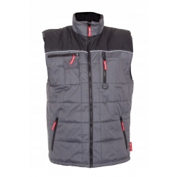 LAHTI PRO BEZRĘKAWNIK OCIEPLANY KAMIZELKA 2XL