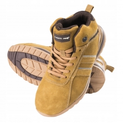 LAHTI PRO TRZEWIKI ZAMSZOWE MIODOWO-BRĄZOWE 44