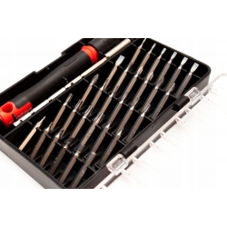 PROLINE ZESTAW KOŃCÓWEK PRECYZYJNYCH Z UCHWYTEM 1