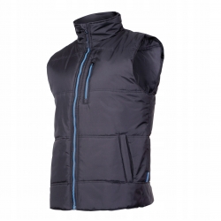 LAHTI PRO KAMIZELKA BEZRĘKAWNIK roboczy CZARNY M