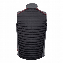 LAHTI PRO KAMIZELKA BEZRĘKAWNIK roboczy GRAFIT 3XL