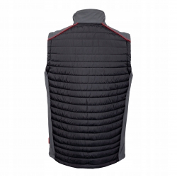 LAHTI PRO KAMIZELKA BEZRĘKAWNIK roboczy GRAFIT 3XL