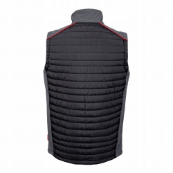 LAHTI PRO KAMIZELKA BEZRĘKAWNIK roboczy GRAFIT 2XL