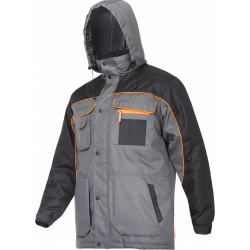 LAHTI PRO KURTKA ROBOCZA OCIEPLANA SZ/CZA/PO XL