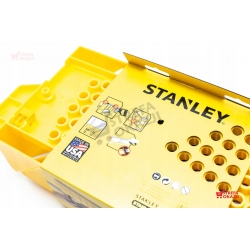 STANLEY PRZYRŻNIA, SKRZYNKA UCIOSOWA PLUS PIŁA GRZ