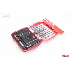 PROLINE ZESTAW KOŃCÓWEK Z UCHWYTEM MAGNETYCZNYM 71