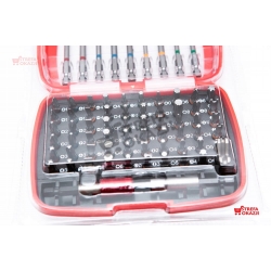 PROLINE ZESTAW KOŃCÓWEK Z UCHWYTEM MAGNETYCZNYM 71