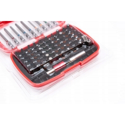 PROLINE ZESTAW KOŃCÓWEK Z UCHWYTEM MAGNETYCZNYM 71