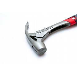 PROLINE Młotek stolarski antywibracyjny 480g 12596