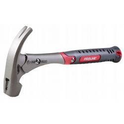 PROLINE Młotek stolarski antywibracyjny 480g 12596