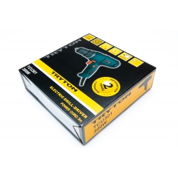 Wiertarko wkrętarka sieciowa TCU300 + BITY STANLEY