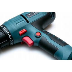 Wiertarko wkrętarka sieciowa 300W + BITY PROLINE