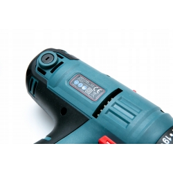 Wiertarko wkrętarka sieciowa 300W + BITY PROLINE