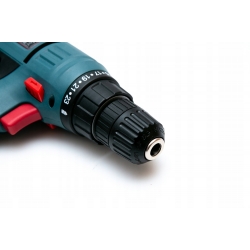 Wiertarko wkrętarka sieciowa 300W + BITY PROLINE